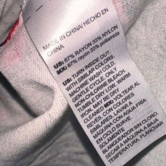 Chico's Vibrant Floral Sweater - Red, Black, Cream - Picture 5 of 6